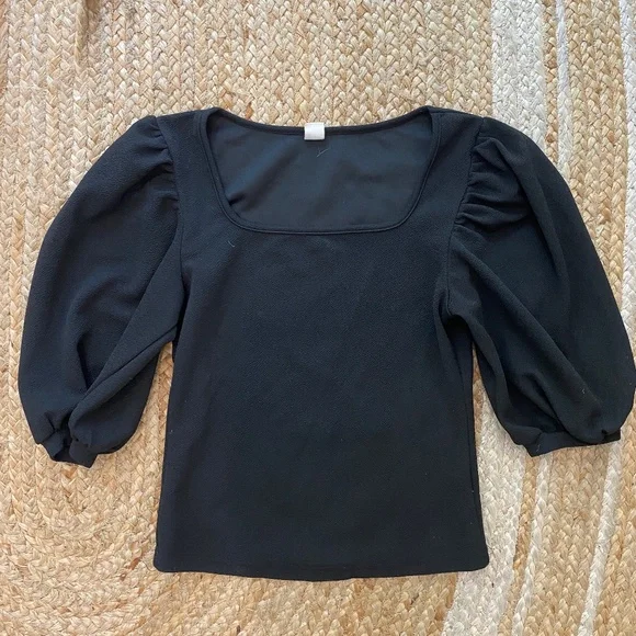 Black Blouse - Picture 1 of 1